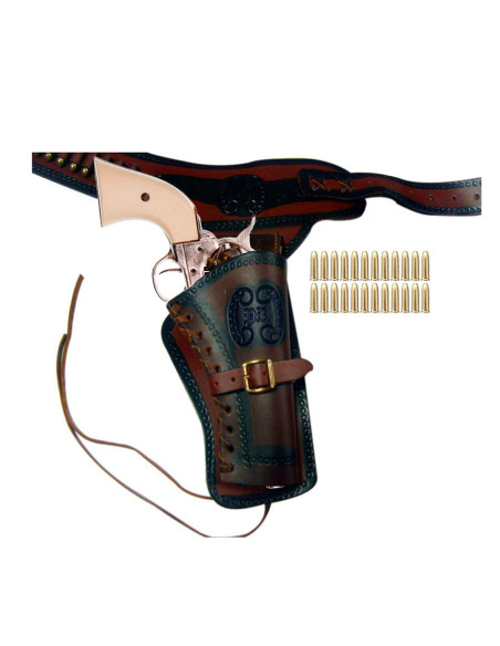 Wyatt Earp Old West Pack: revolver,...