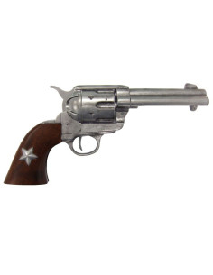 Doc Holliday Pack: Old West: revolver, cartridge belt and... 2