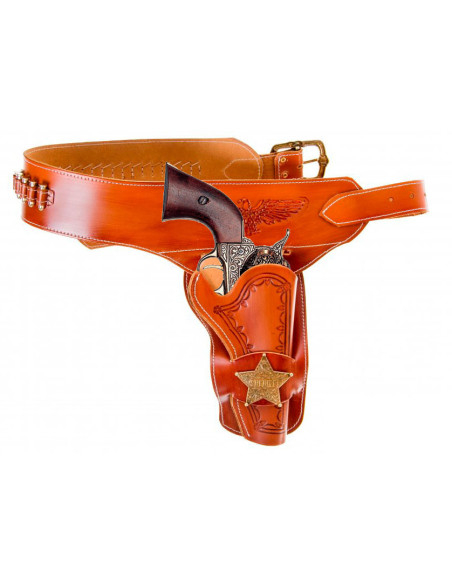 Sheriff Bass Reeves Old West Pack:...