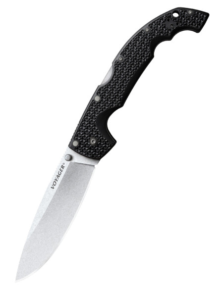 Cold Steel tactical knife Voyager Drop Point XL model