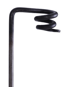 Field support to put torches (100 cm.) 2