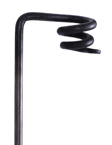 Field support to put torches (100 cm.)