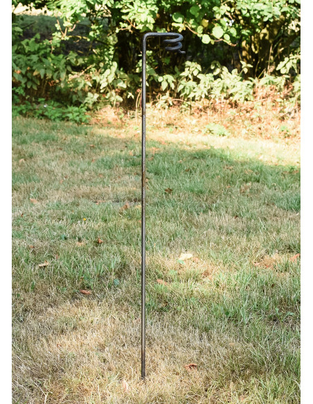 Field support to put torches (100 cm.)