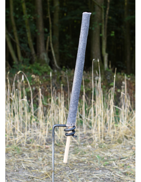 Field support to put torches (100 cm.)