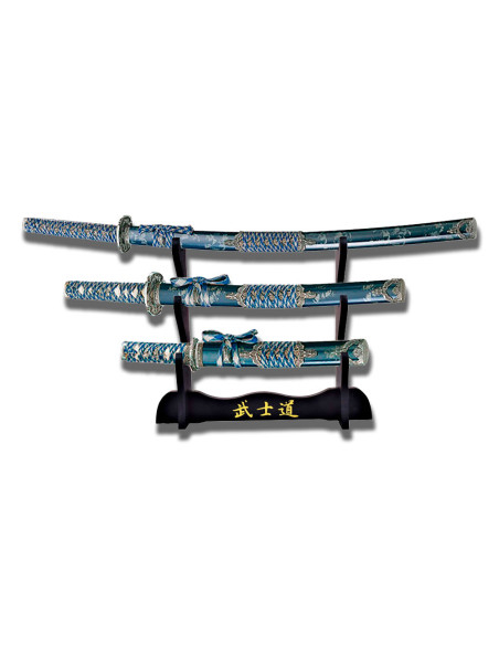 Daisho Katana, wakizashi, Tanto and...