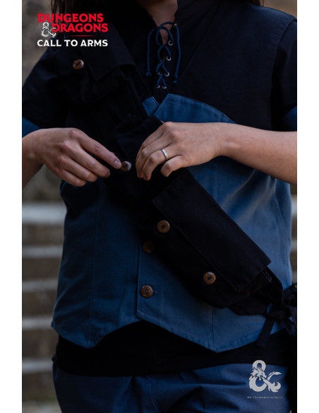 Rogue Crossbody Bag in Black from...