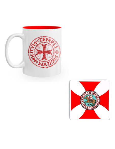 Templar Breakfast Pack: Mug +...