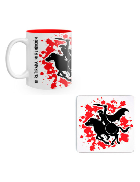 Spartan Breakfast Pack: Mug + Spartan...