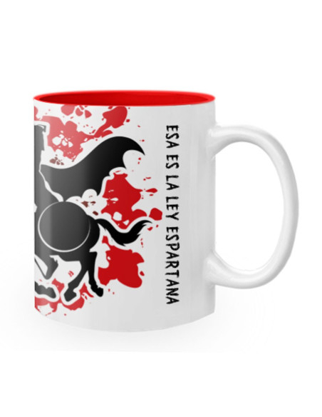 Spartan Breakfast Pack: Mug + Spartan...