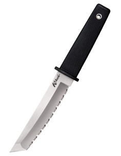 Cold Steel tactical knife, Kobun model, with saw