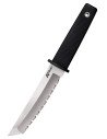 Cold Steel tactical knife, Kobun model, with saw