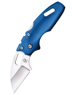 Cold Steel field knife, Mini Tuff Lite model, blue