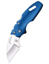 Cold Steel field knife, Mini Tuff Lite model, blue