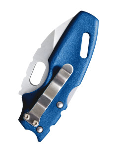 Cold Steel field knife, Mini Tuff Lite model, blue 2