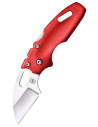 Cold Steel field knife, Mini Tuff Lite model, red