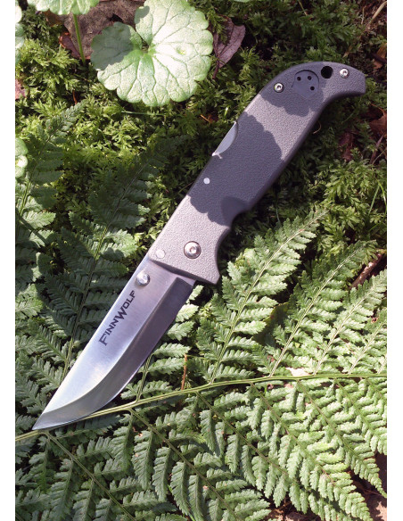 Cold Steel field knife Finn Wolf model