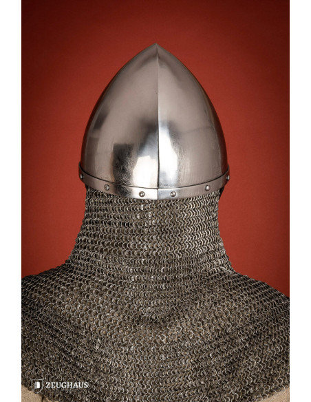 Phrygian helmet with nose protection,... Phrygian helmet with nose protection,...