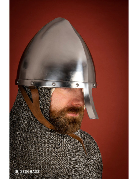 Phrygian helmet with nose protection,... Phrygian helmet with nose protection,...