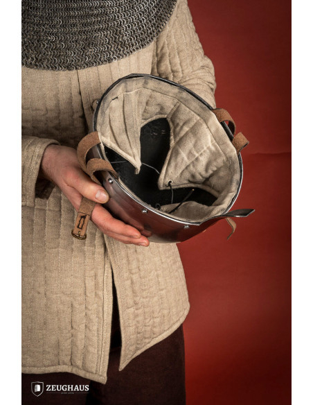 Phrygian helmet with nose protection,... Phrygian helmet with nose protection,...