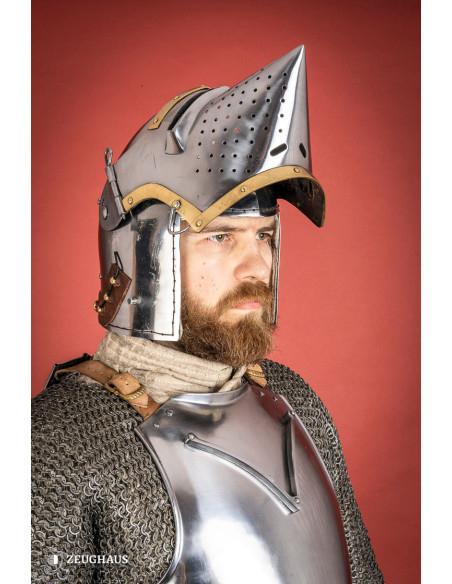 Houndskull Churburg Basin 14th... Houndskull Churburg Basin 14th...