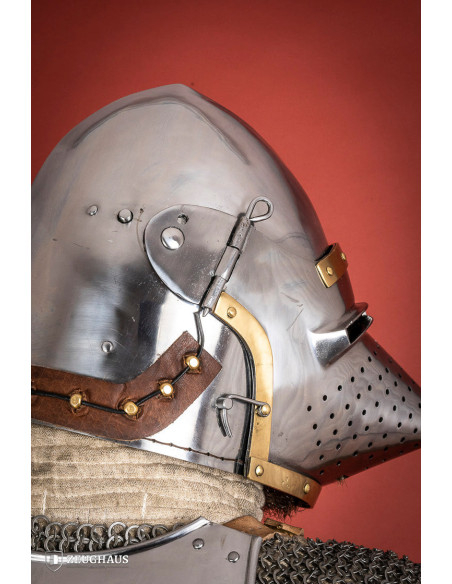 Houndskull Churburg Basin 14th... Houndskull Churburg Basin 14th...