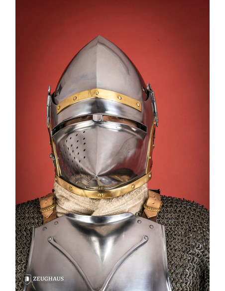 Houndskull Churburg Basin 14th... Houndskull Churburg Basin 14th...