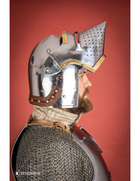 Houndskull Churburg Basin 14th... Houndskull Churburg Basin 14th...