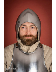 Simple medieval basin polished finish (2 mm.) 2