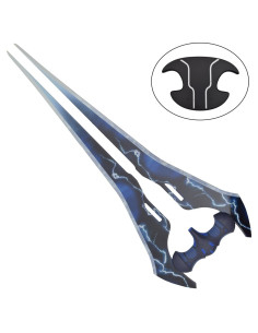 Blue Energy Sword of the Sangheili - Halo