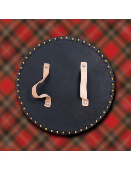 Scottish Targe Shield with Celtic...