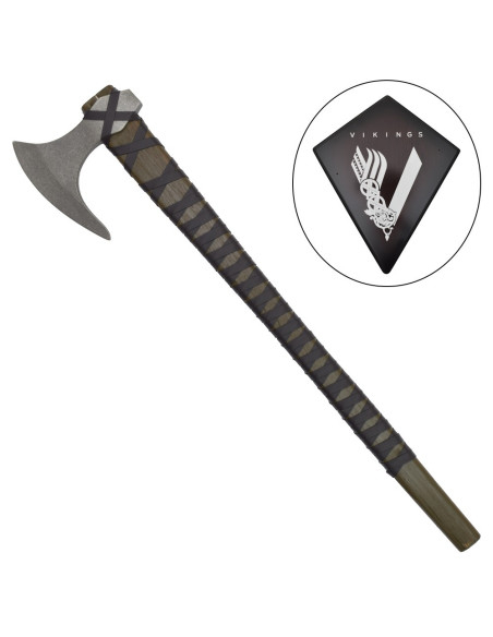 Unofficial decorative ax of Ragnar...