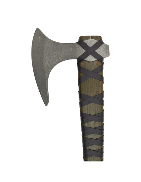 Unofficial decorative ax of Ragnar...