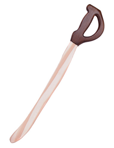 Wooden pirate saber for children (60 cm.)