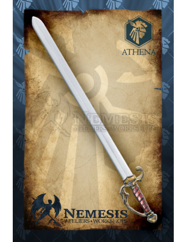 Musketeers Sword for LARP (100 cm.)