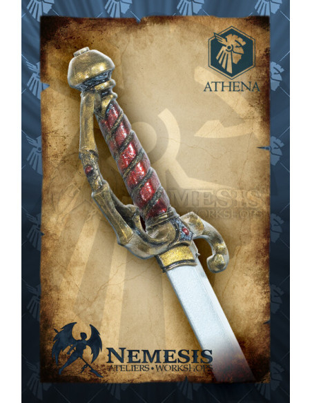 Musketeers Sword for LARP (100 cm.)