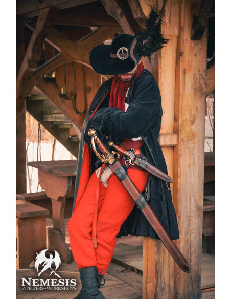 Musketeers Sword for LARP (100 cm.)