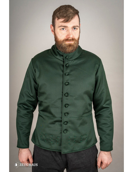 Medieval cotton doublet Arming model,...