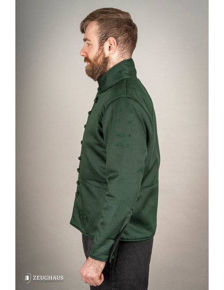 Medieval cotton doublet Arming model,...