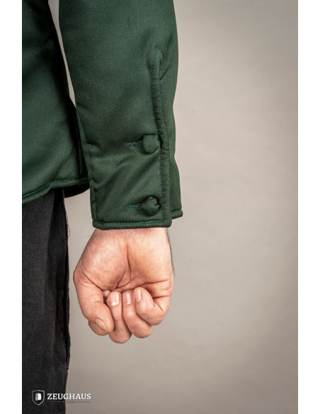 Medieval cotton doublet Arming model,...