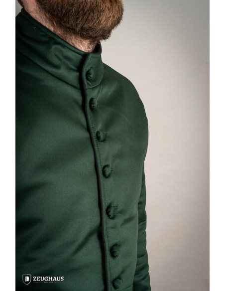 Medieval cotton doublet Arming model,...