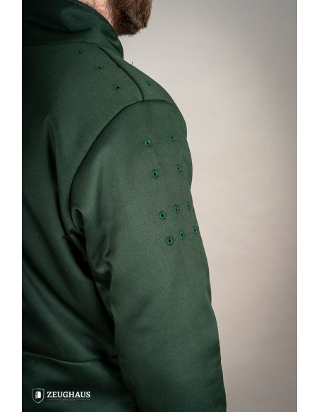 Medieval cotton doublet Arming model,...