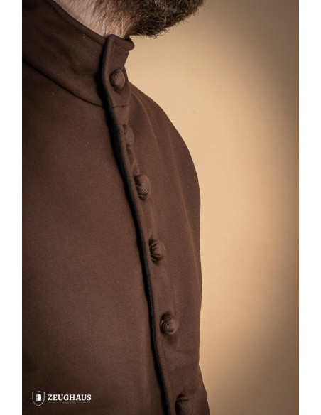 Medieval cotton doublet Arming model,...