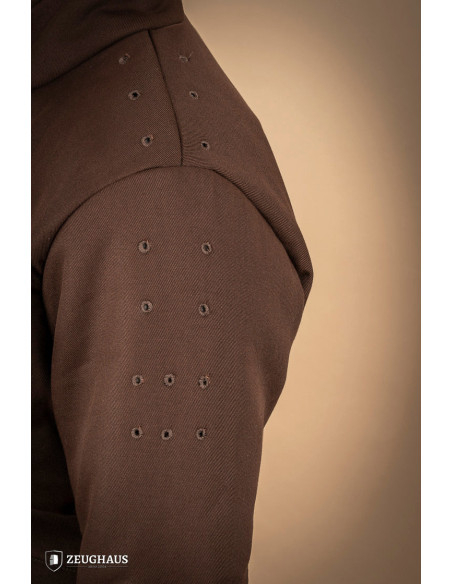 Medieval cotton doublet Arming model,...