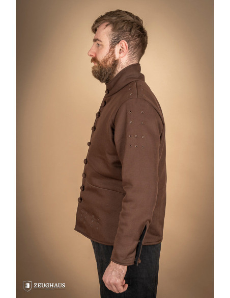 Medieval cotton doublet Arming model,...