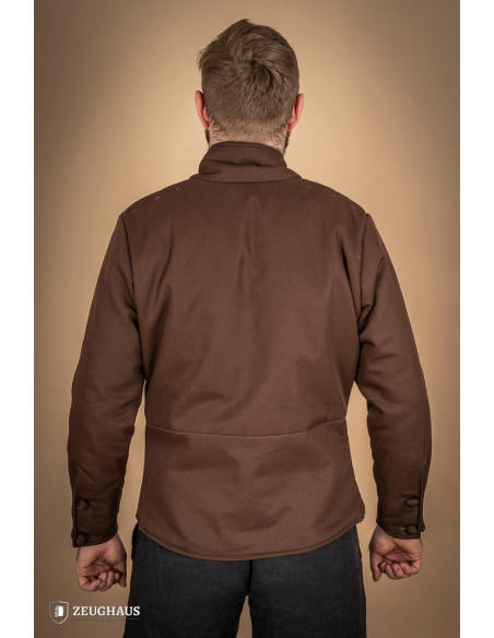 Medieval cotton doublet Arming model,...