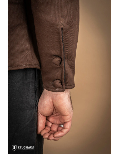 Medieval cotton doublet Arming model,...