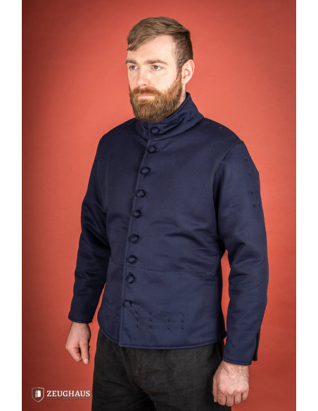 Medieval cotton doublet Arming model,...