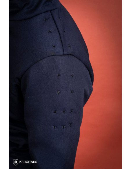 Medieval cotton doublet Arming model,...