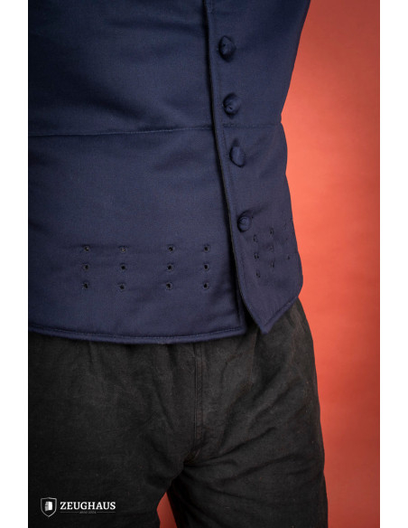 Medieval cotton doublet Arming model,...