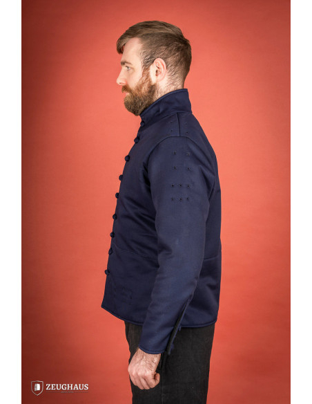 Medieval cotton doublet Arming model,...